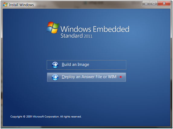 Windows embedded posready 2009 flash player